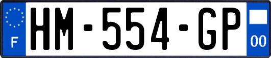 HM-554-GP