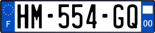 HM-554-GQ