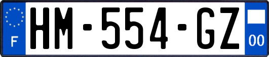 HM-554-GZ