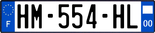 HM-554-HL
