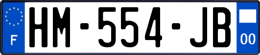 HM-554-JB