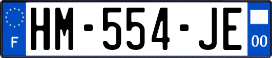 HM-554-JE