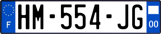 HM-554-JG