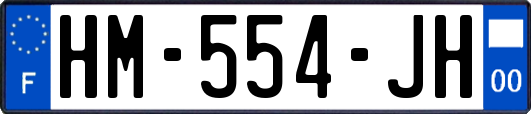 HM-554-JH