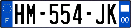 HM-554-JK