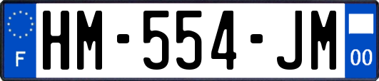 HM-554-JM