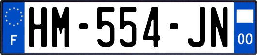 HM-554-JN