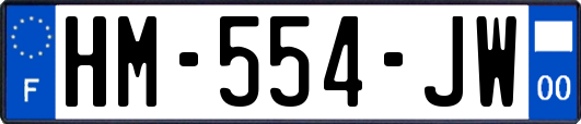 HM-554-JW
