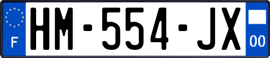 HM-554-JX
