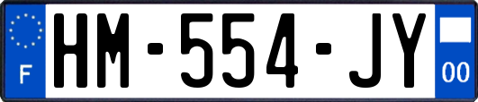 HM-554-JY
