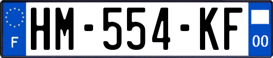 HM-554-KF