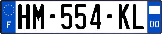 HM-554-KL