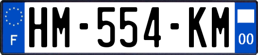HM-554-KM