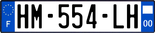 HM-554-LH