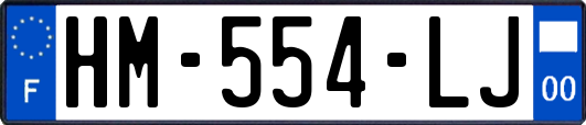 HM-554-LJ