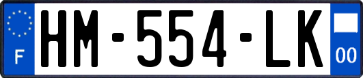 HM-554-LK