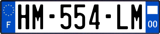 HM-554-LM
