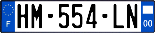 HM-554-LN