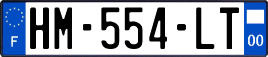 HM-554-LT