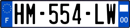 HM-554-LW