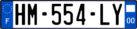 HM-554-LY