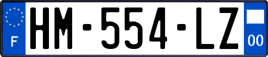 HM-554-LZ