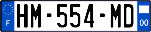 HM-554-MD