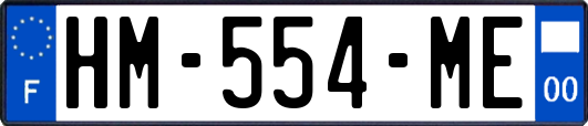 HM-554-ME