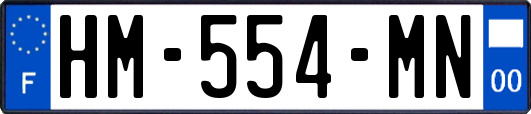 HM-554-MN