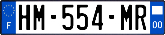 HM-554-MR