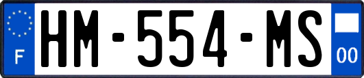 HM-554-MS