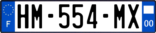 HM-554-MX