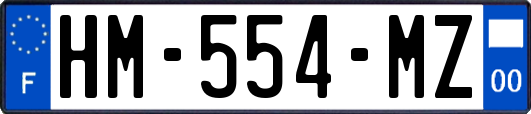 HM-554-MZ