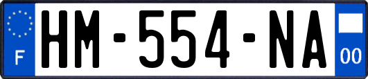 HM-554-NA