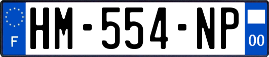 HM-554-NP