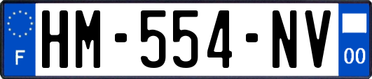 HM-554-NV
