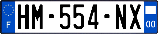 HM-554-NX