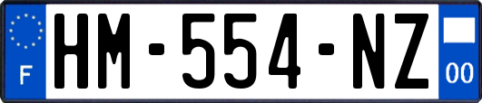 HM-554-NZ