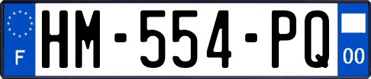 HM-554-PQ
