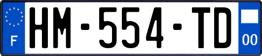 HM-554-TD