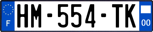 HM-554-TK