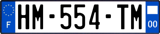 HM-554-TM