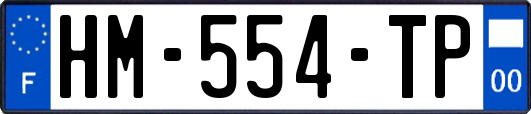 HM-554-TP
