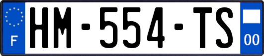 HM-554-TS