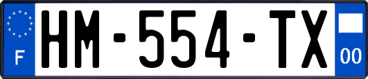 HM-554-TX