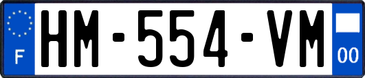 HM-554-VM