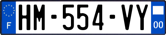 HM-554-VY