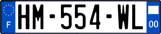 HM-554-WL