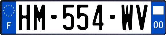 HM-554-WV