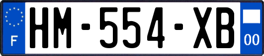 HM-554-XB
